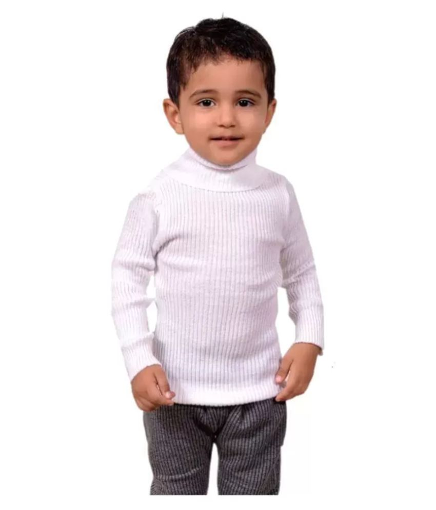 Oswal Highneck Sweater For Baby Boys And Girls Buy Oswal Highneck Sweater For Baby Boys And Girls Online At Low Price Snapdeal