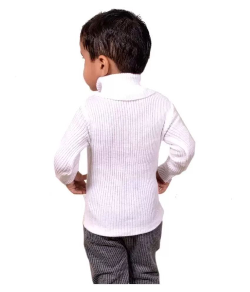 oswal high neck sweater
