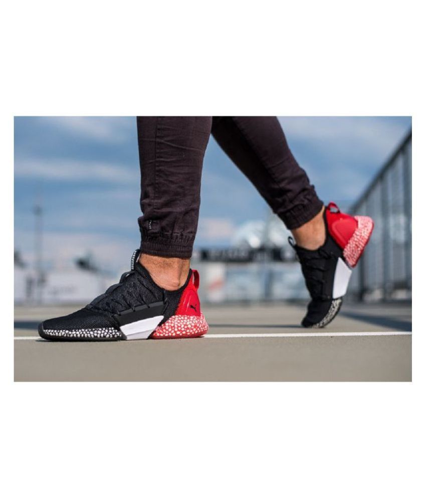 puma hybrid rocket india