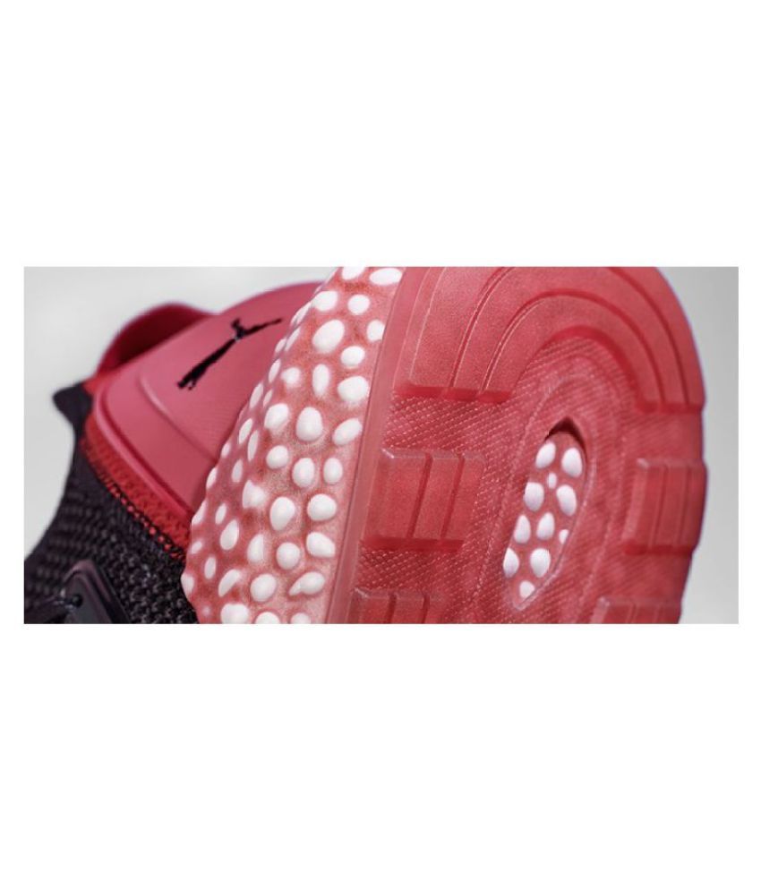 puma hybrid rocket red