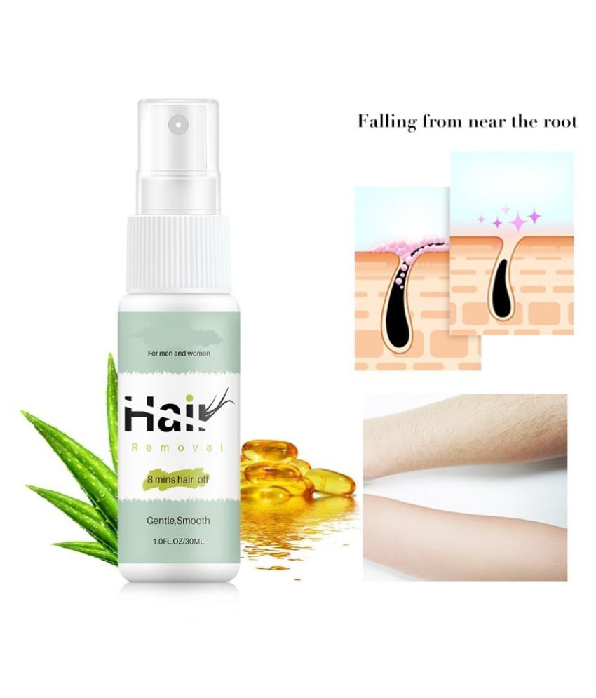 Pansly Painless Hair Removal Cream Hair Removal Spray 30 Ml Buy