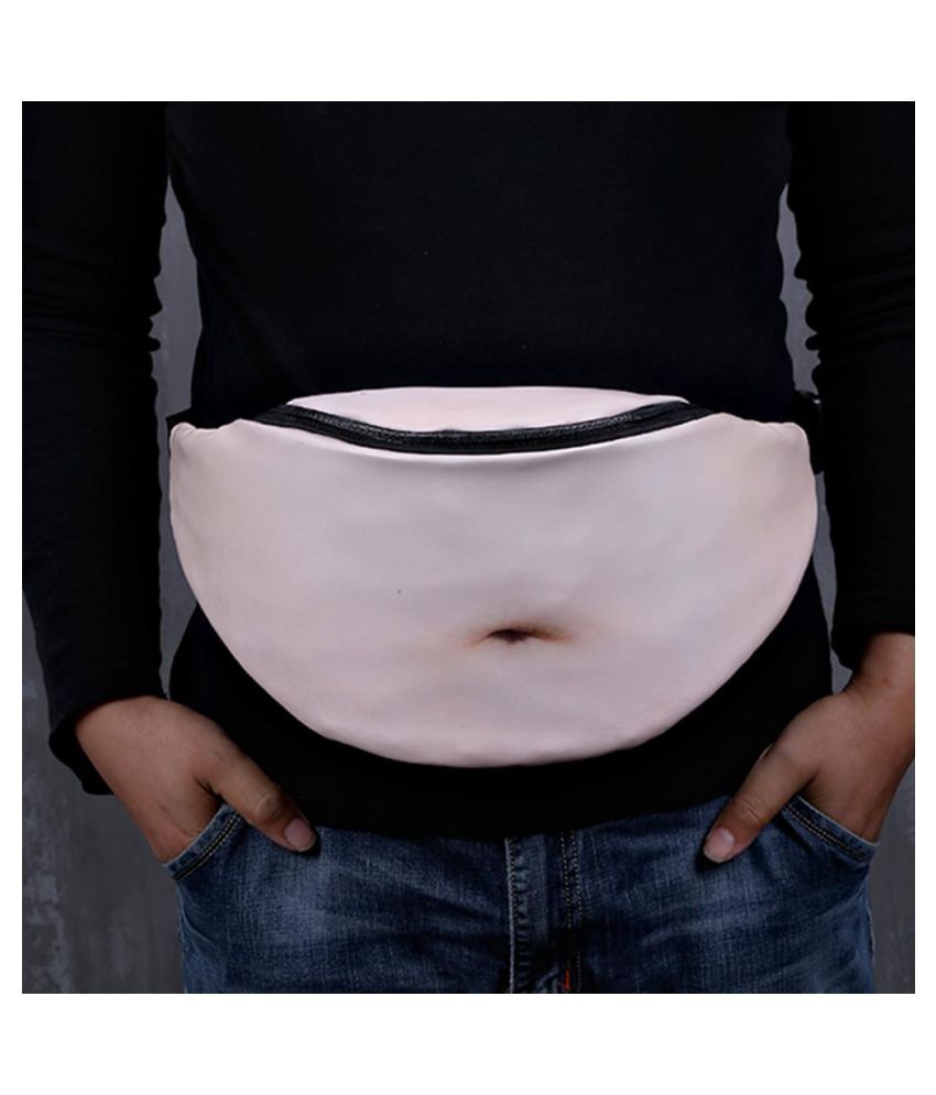 stomach belt bag