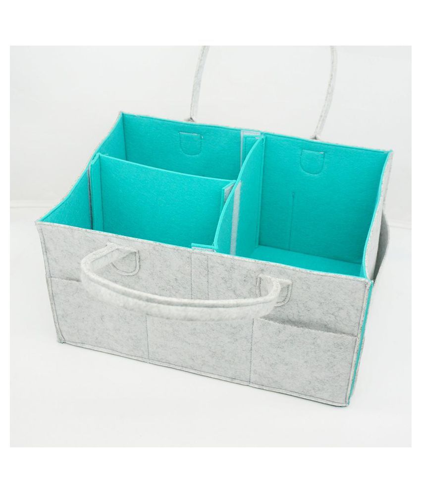 nappy storage basket