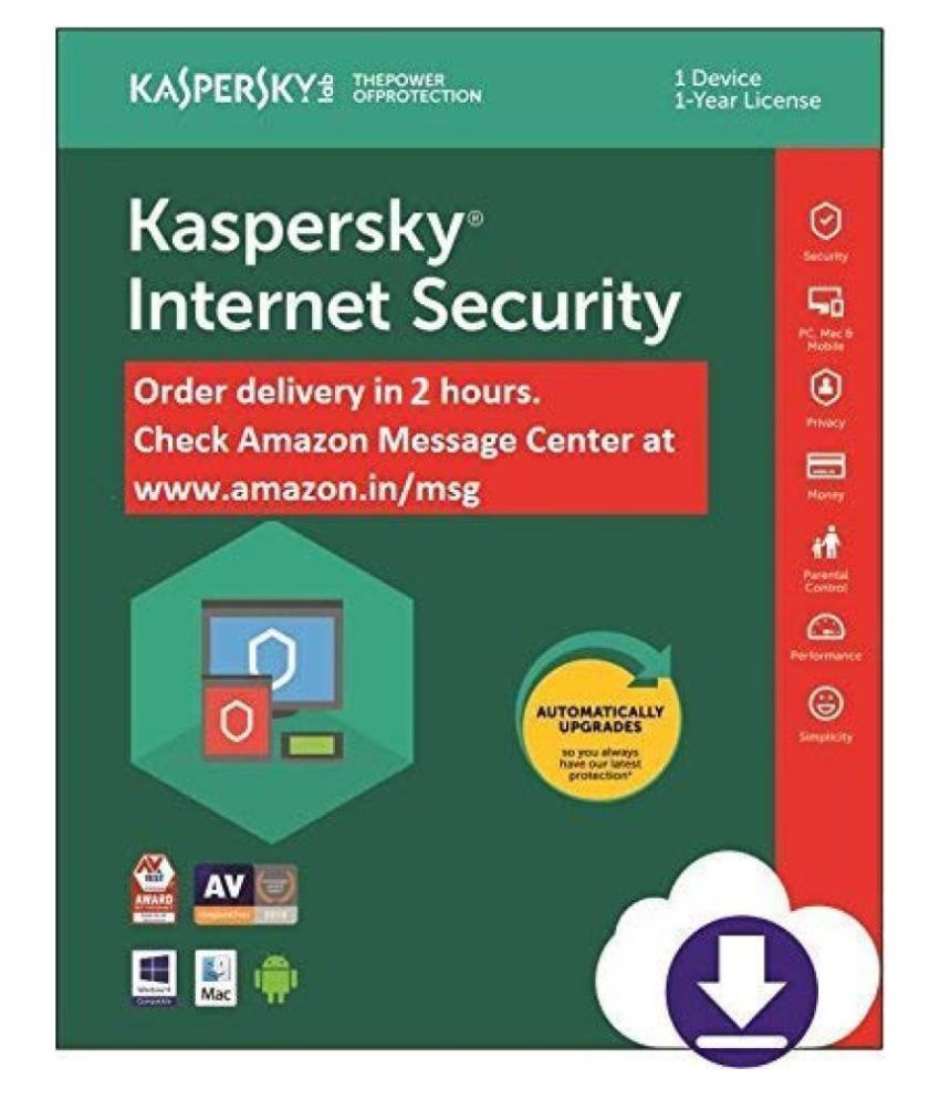 kaspersky internet security coupon code