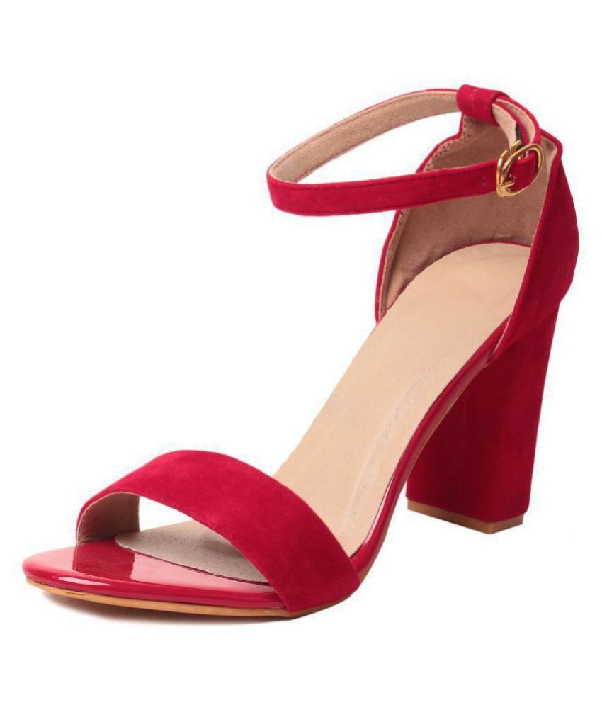 heels melbourne