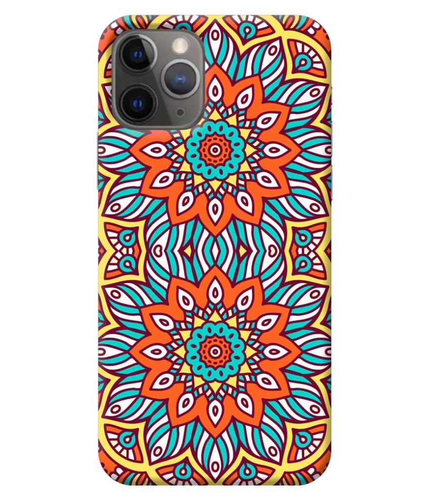 Apple iPhone 11 Pro Printed Cover By Furnish Fantasy - Printed Back ...