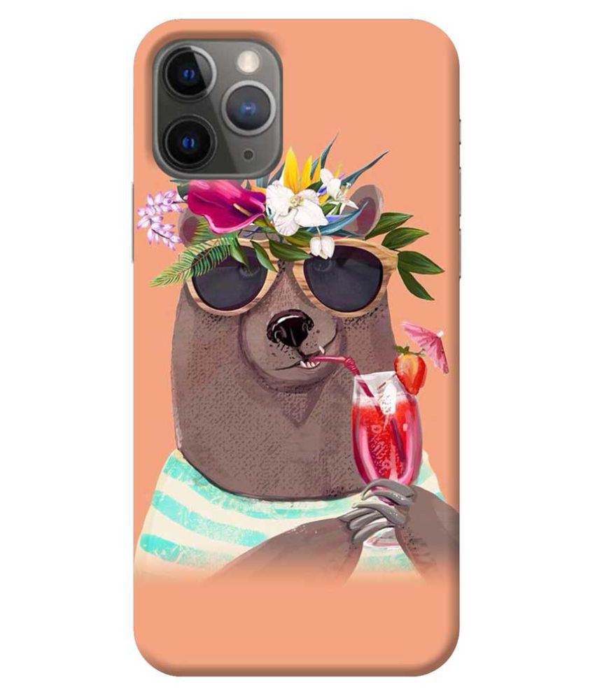 Apple iPhone 11 Pro Printed Cover By Furnish Fantasy Printed Back