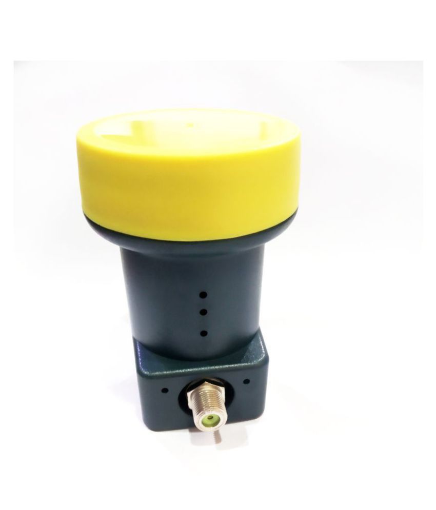 Buy Dish TV Original HD LNB Receiver Black Online at Best Price in