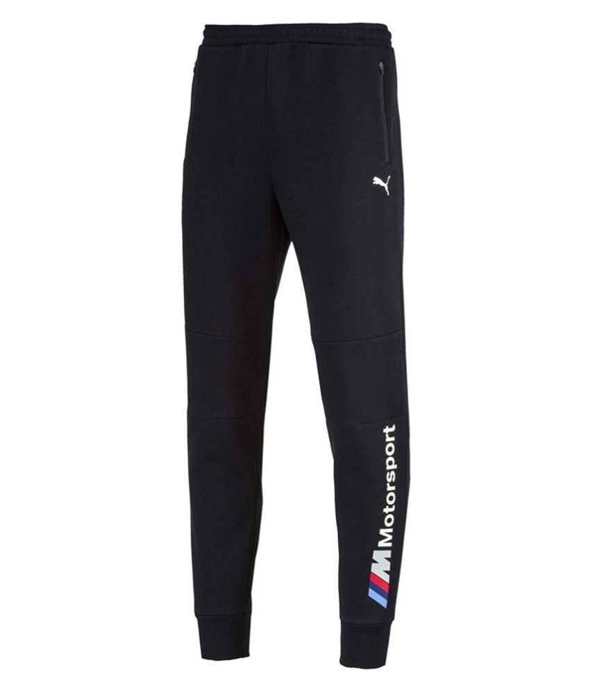 black puma joggers womens