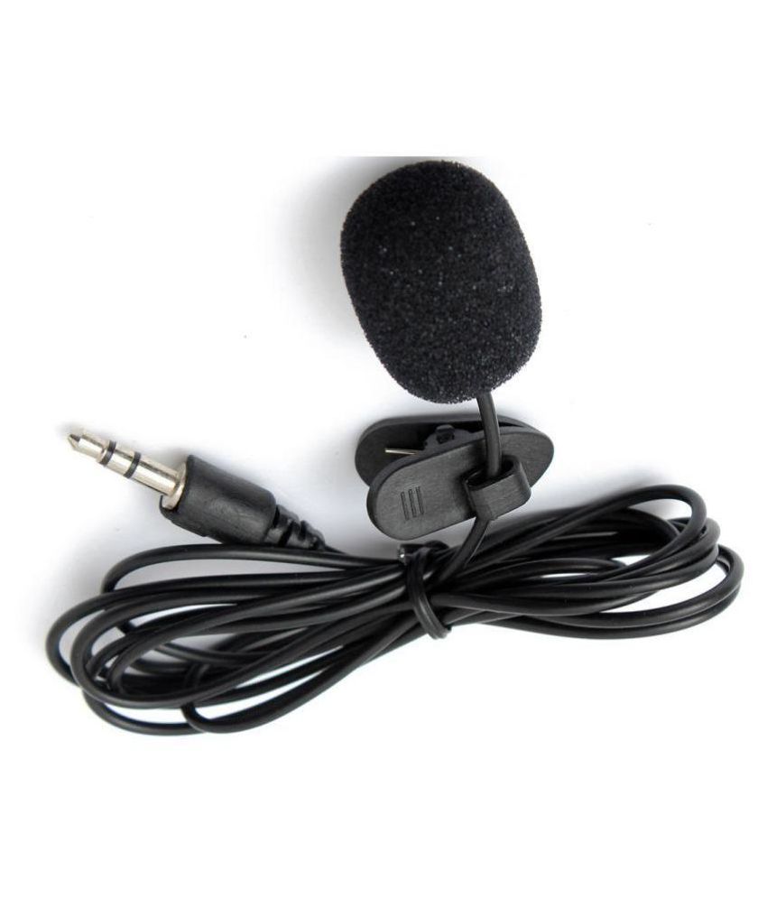 TOTU Mini Collar Mic Chatting, Voice Video Call Laptop