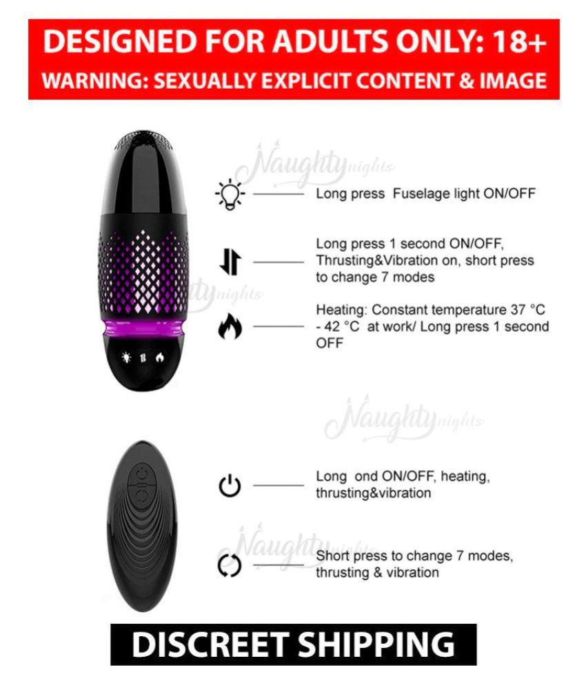 New Automatic Thrusting Sex Machines For Women Remote Control Heating