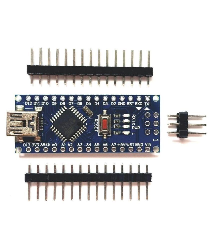 Arduino Nano v3 compatible mini usb ch340g microcontroller board Micro ...
