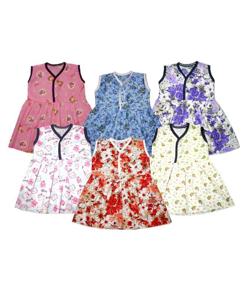 snapdeal baby frock