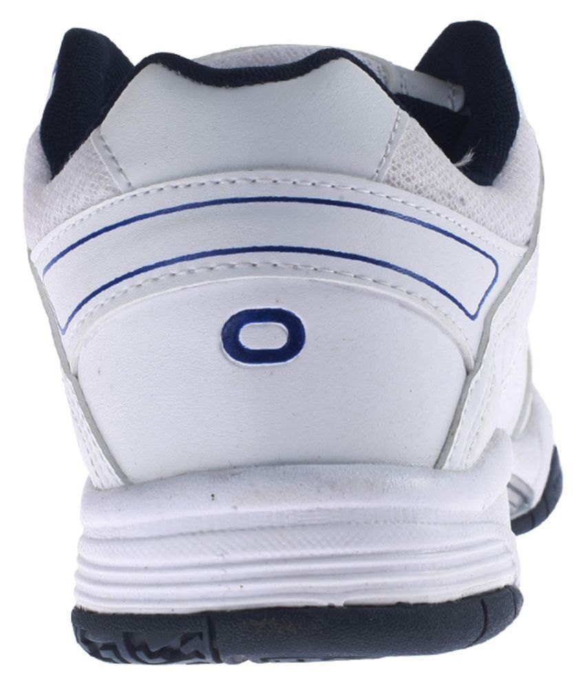 KHADIM Pro White Running Shoes - Buy 