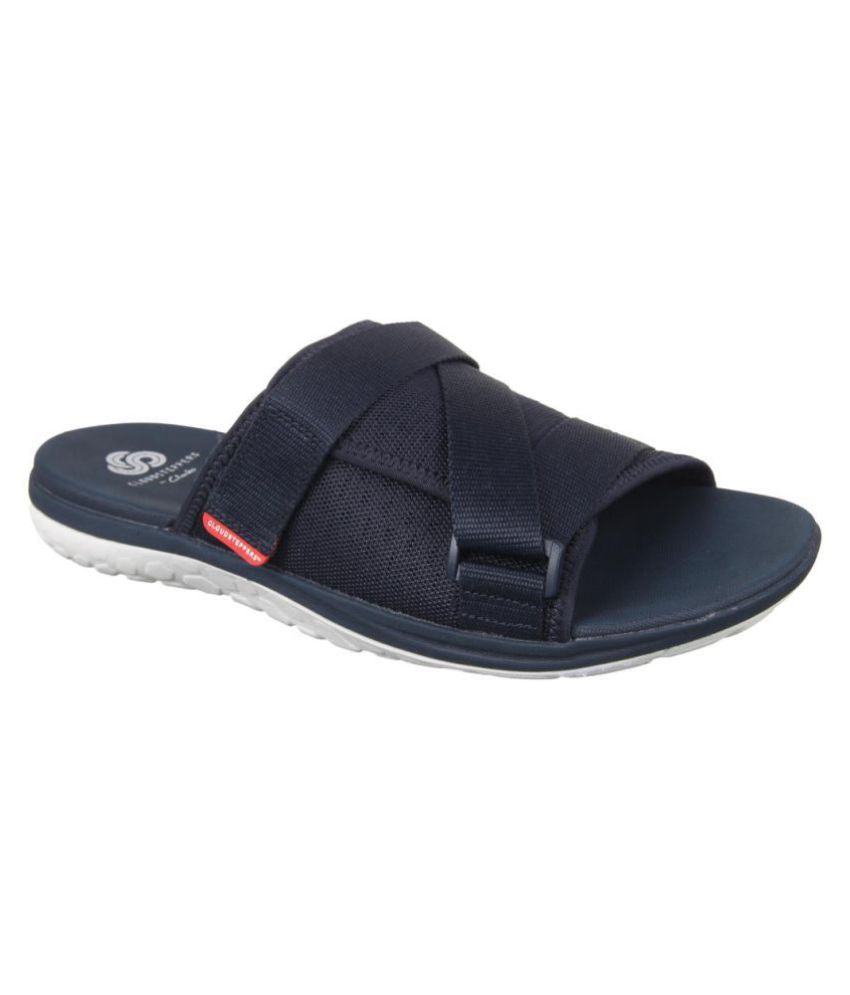 clarks flip flops price