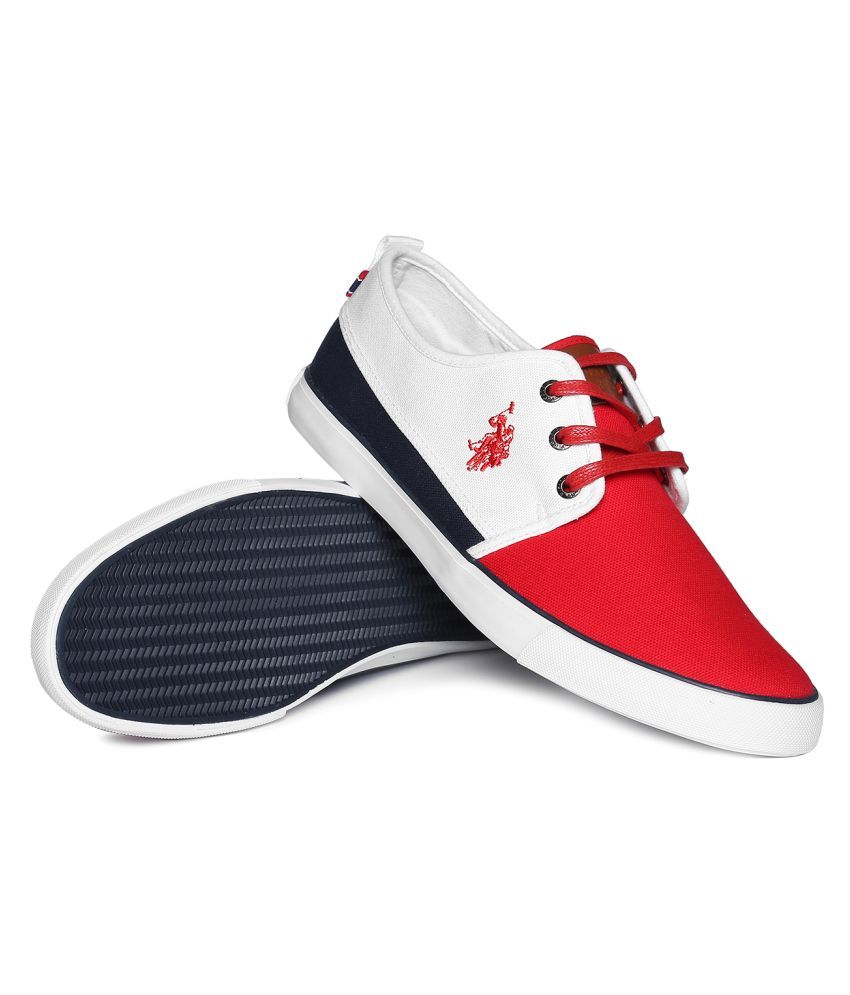 us polo casual shoes online