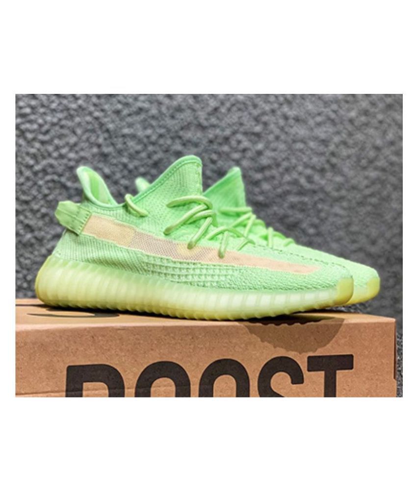 Cheap Size 14 Adidas Yeezy Boost 350 V2 Glow Brand New Ds Free Shipping