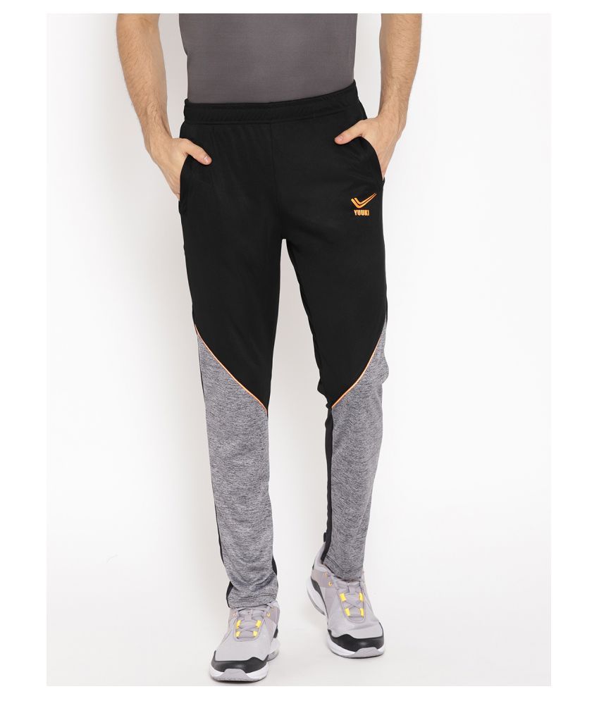 piping track pants