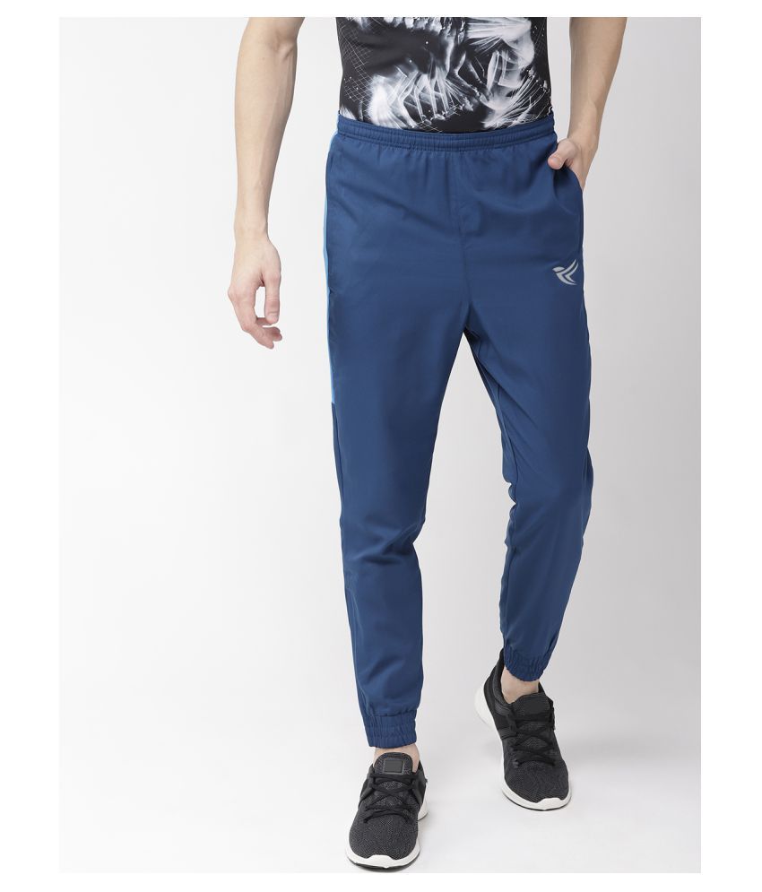 mens polyester training pants