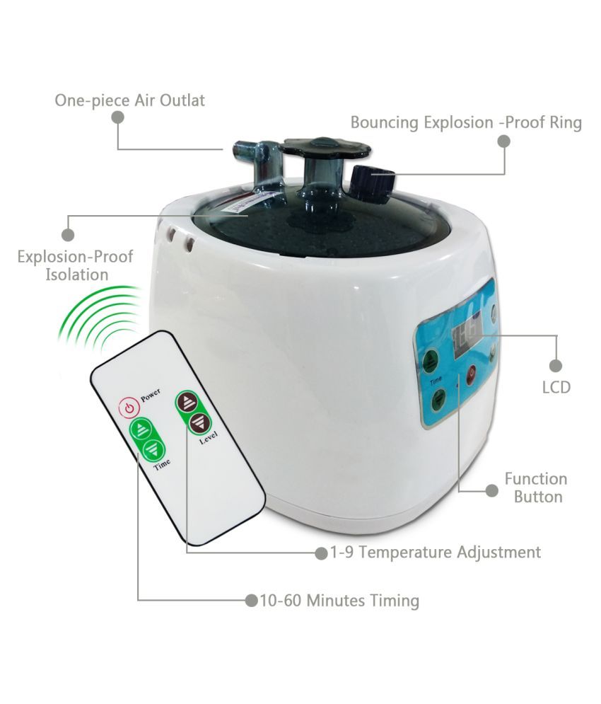 Kawachi Steam Generator for Spa NonFoldable Sauna Bath Buy Kawachi