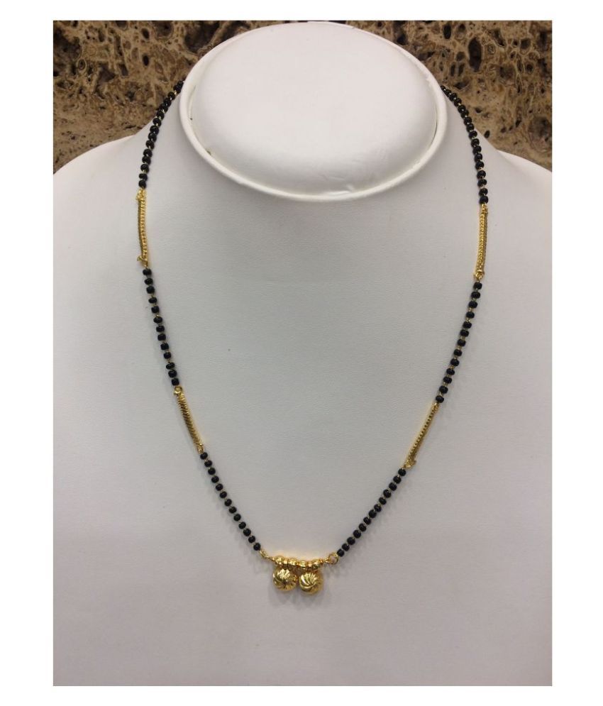 Short Mangalsutra Designs Gold Plated 18 Inches Length Buy Short Mangalsutra Designs Gold Plated 18 Inches Length Online In India On Snapdeal Great discounts, free shipping, cash on delivery on eligible purchases. inr