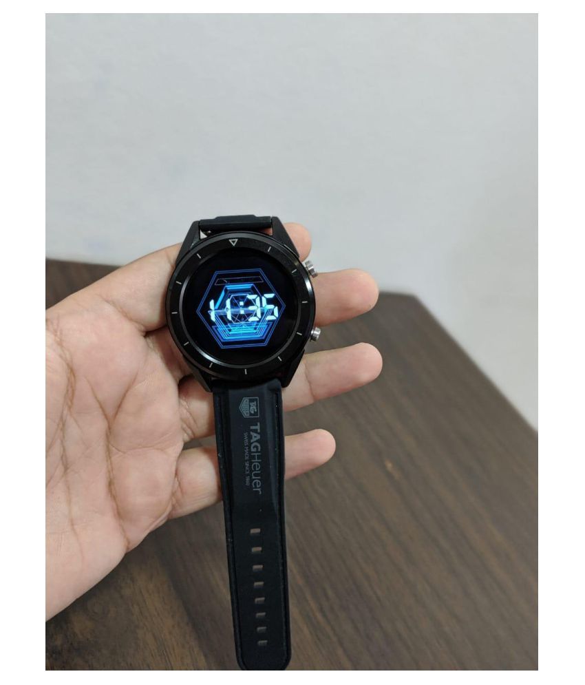 tag heuer connected smartwatch