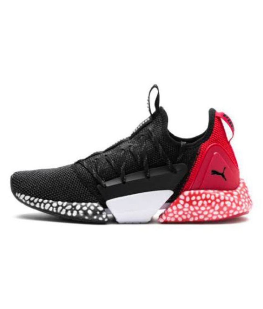 Puma HYBRID Red Basketball Shoes - Buy 
