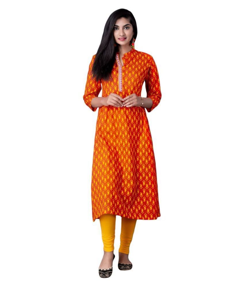 voonik kurtis