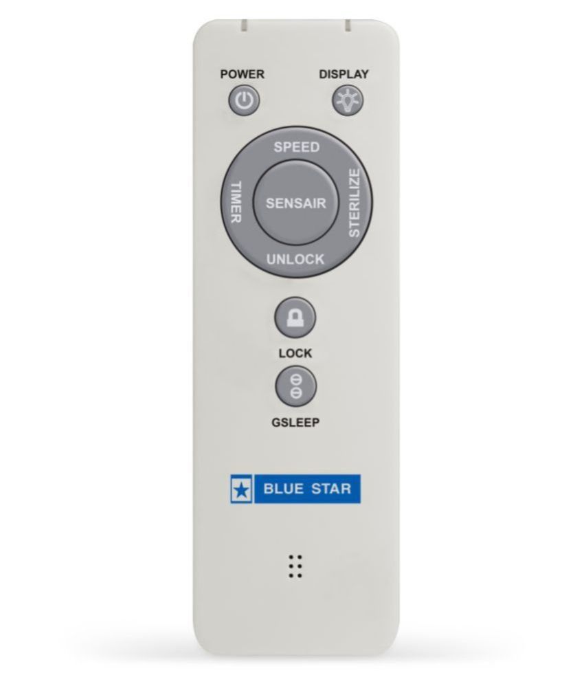 blue star air purifier bs ap490lan
