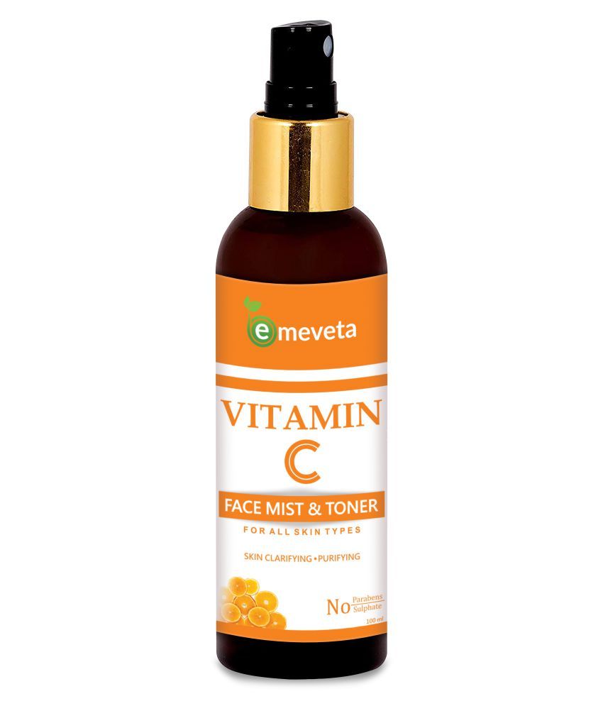 can face mist be used as toner