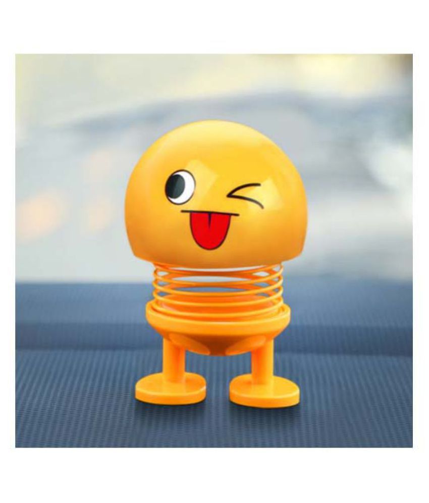 yellow doll cartoon