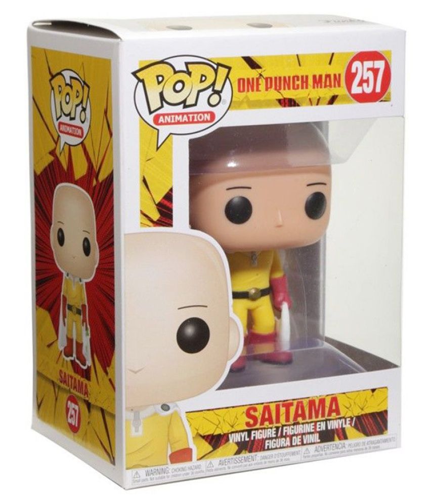 saitama funko pop