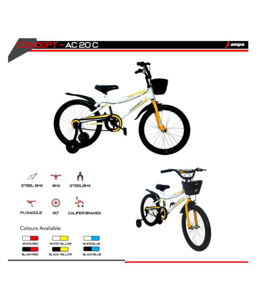ampa cycle online
