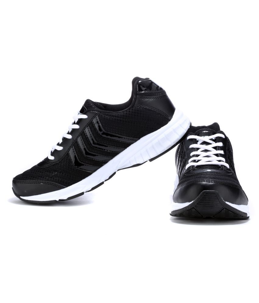 Sparx SM-281 Black Running Shoes - Buy 