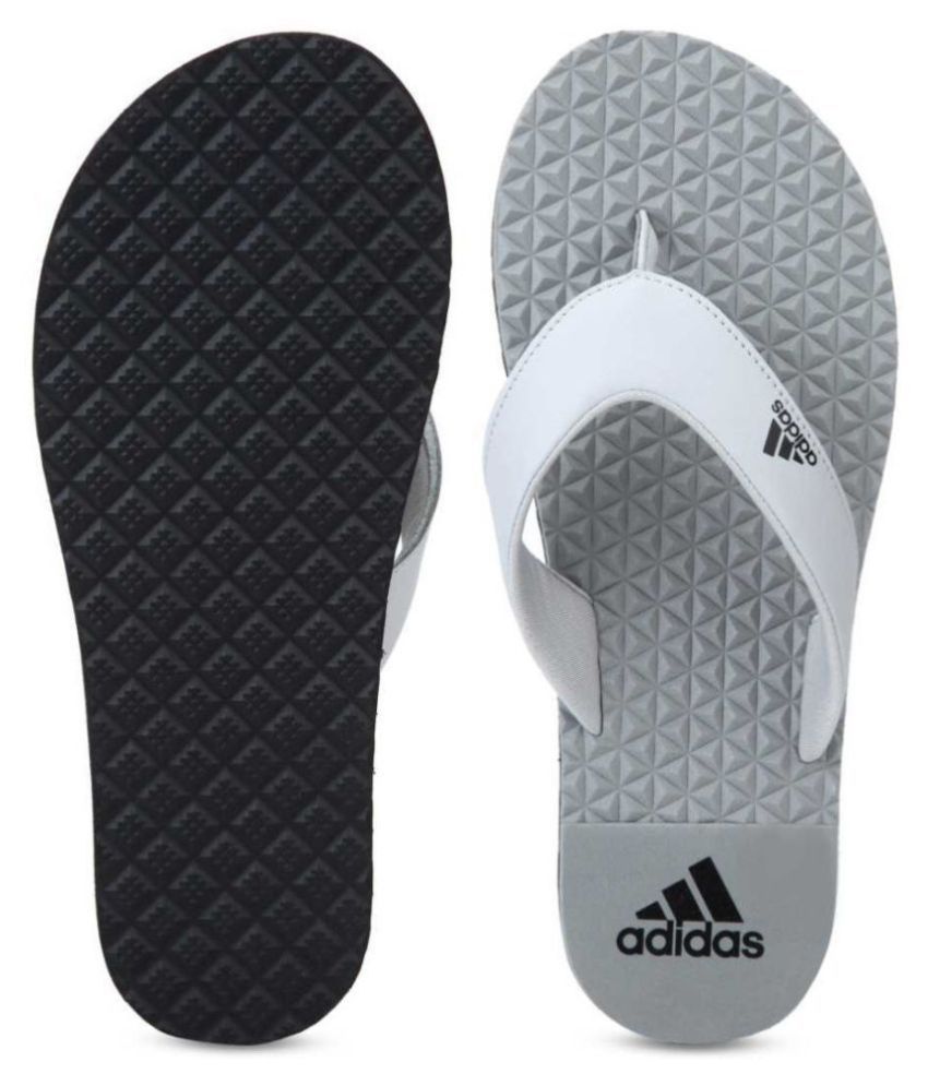 adidas black flip flops snapdeal