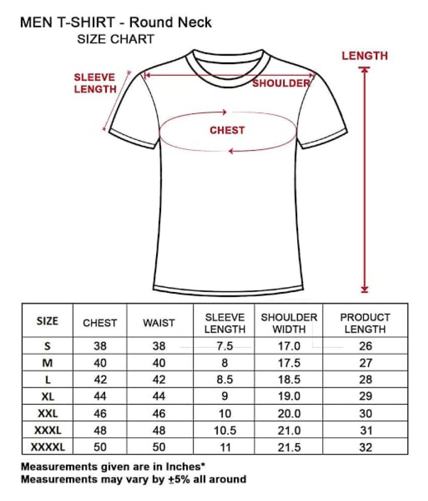 tommy hilfiger tee size chart
