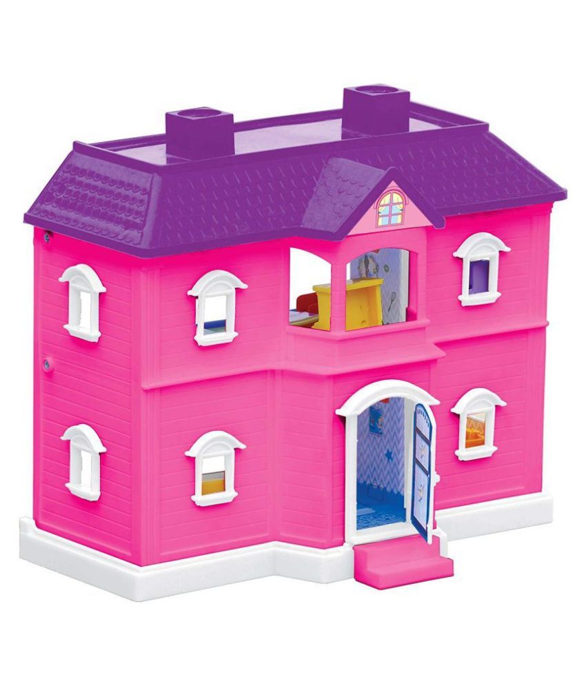 toyzone doll house