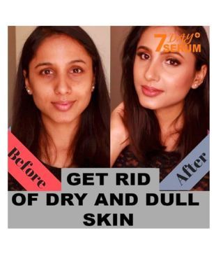 seven day serum for face