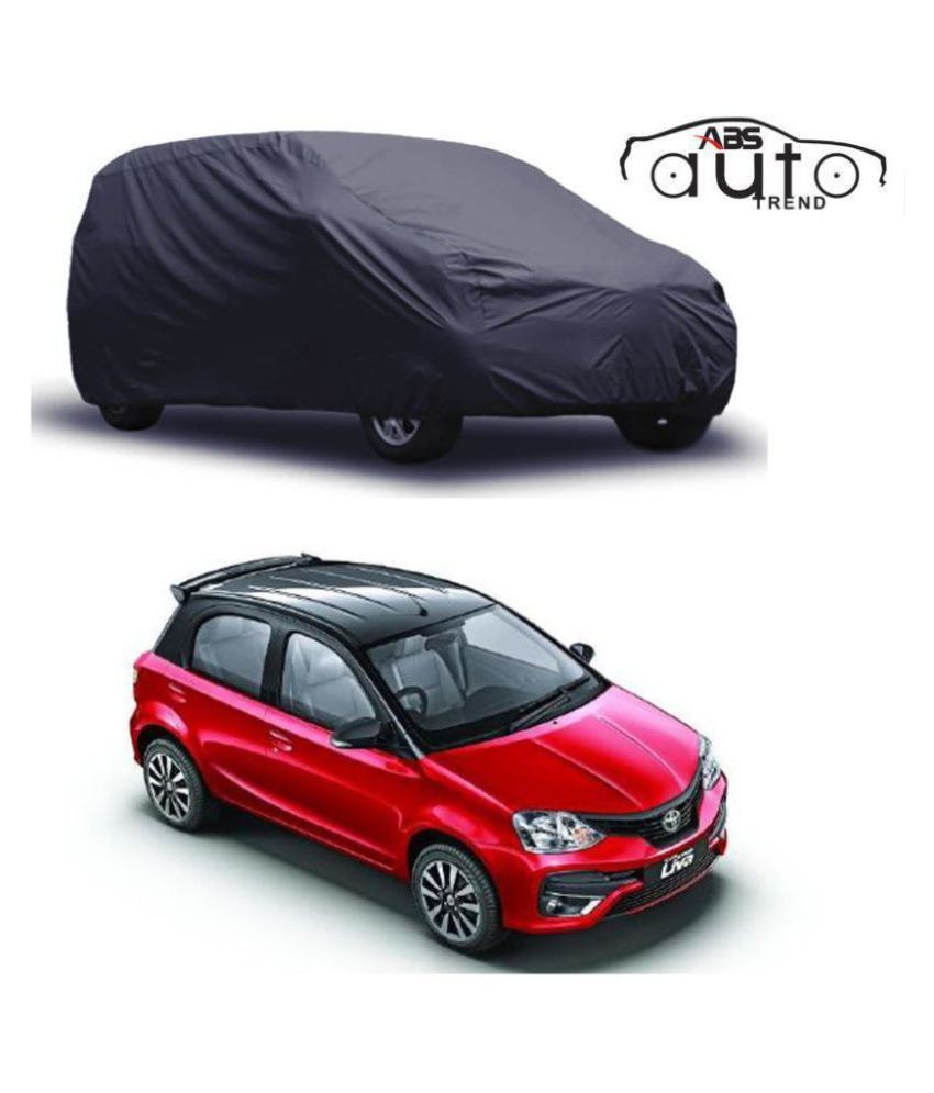 car cover for etios liva