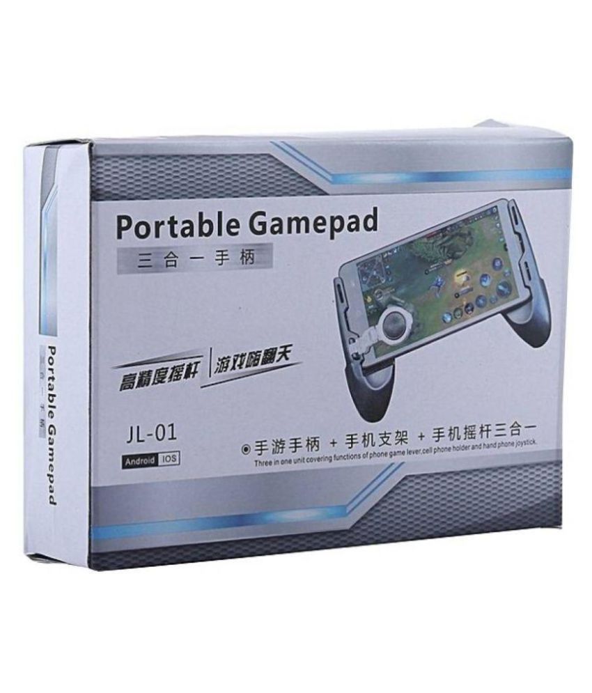 Buy Ecandy Pubg K9 + Gamepad Controller For Mobile Phone ...