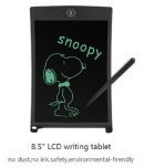 Shuangyou LCD Writing Tablet, 8.5'' Electronic Writing & Drawing Board Doodle Board for Kids & Adults, Handwriting Paper Doodle Pad with Smart