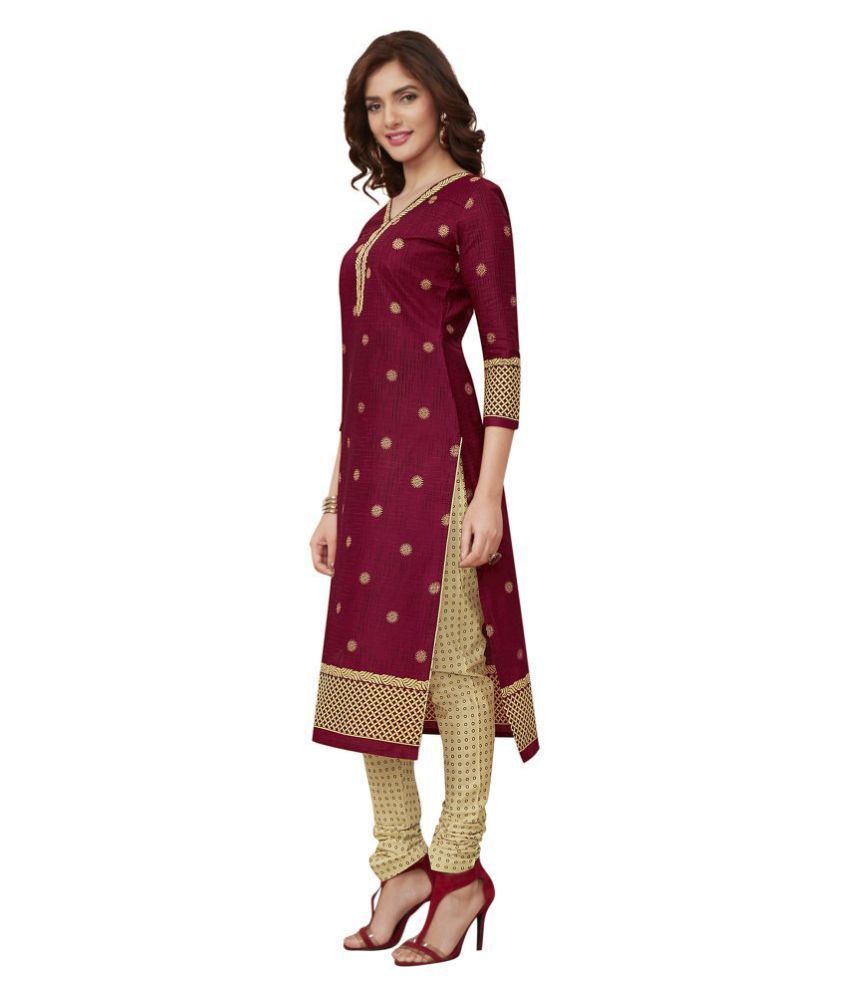 baalar chudithar material