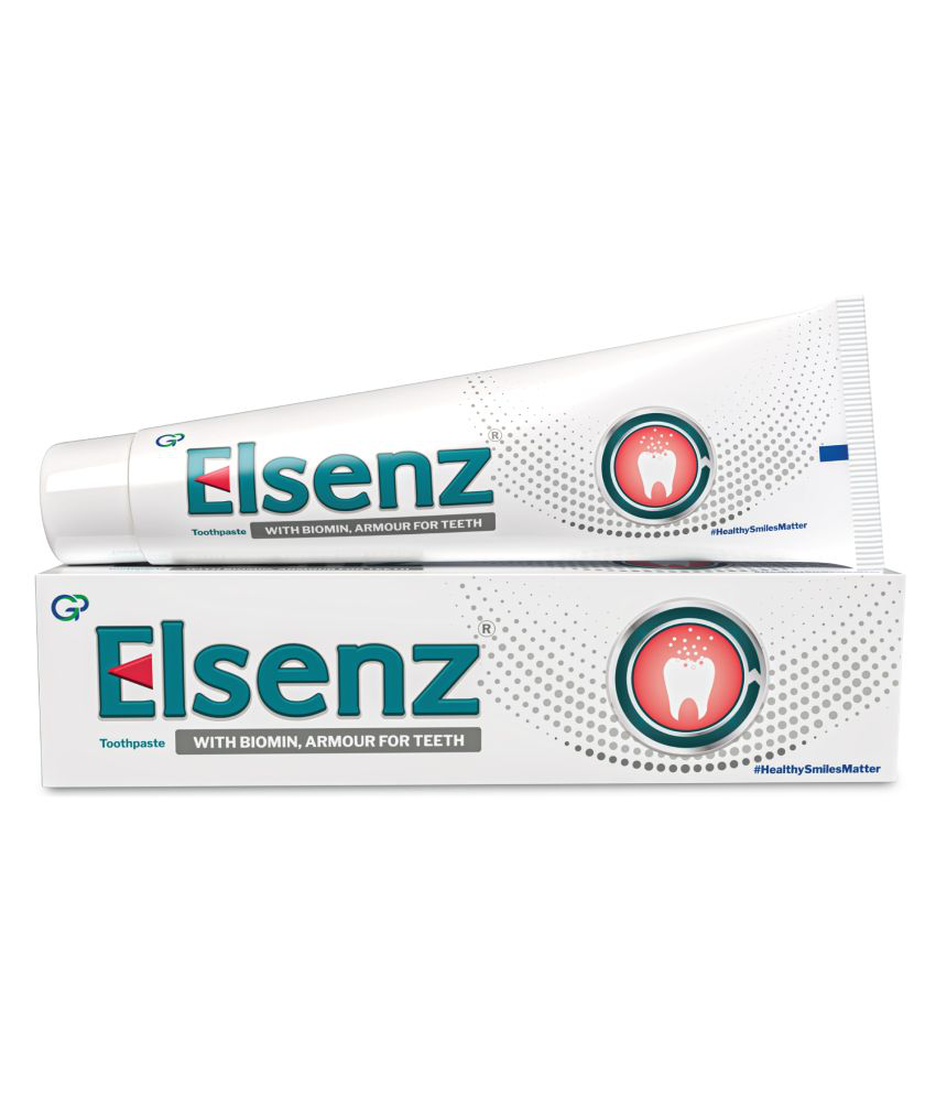 ELSENZ - Mint Toothpaste 70 gm