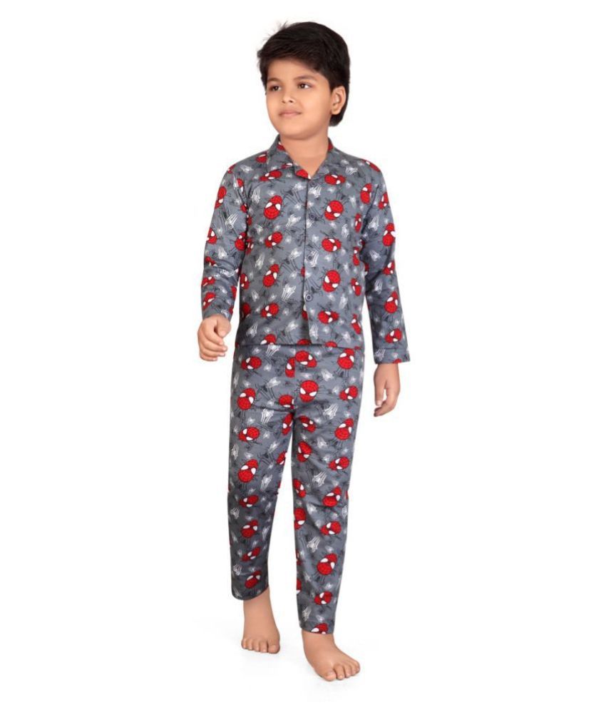 night dress for 2 year old boy