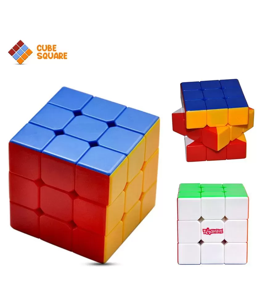 Multicolor 2x2 Speed Cube, For Puzzle at Rs 69/piece in Delhi