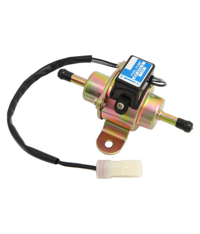 New Universal Low Pressure Gas Diesel Electric Fuel Pump 12V 3-5PSI EP-500-0