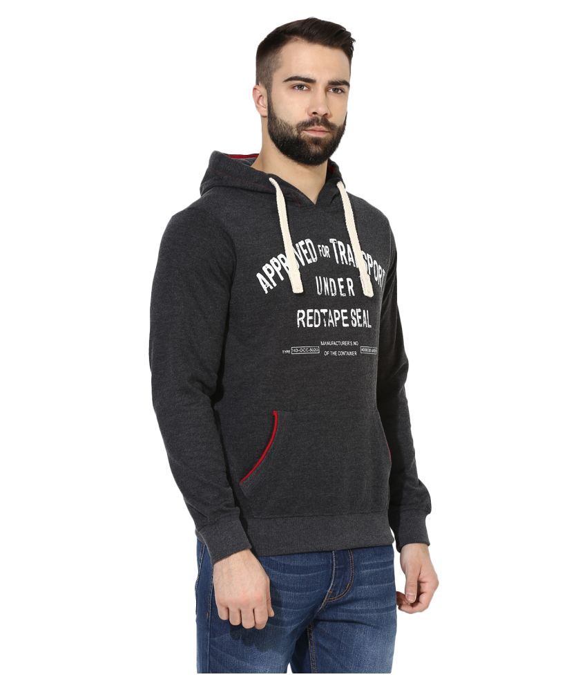 red tape mens sweatshirt