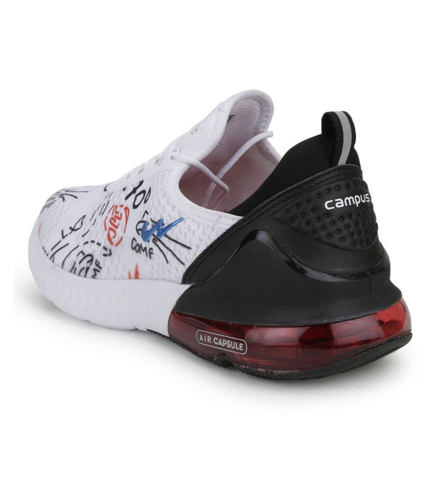 campus shoes dragon