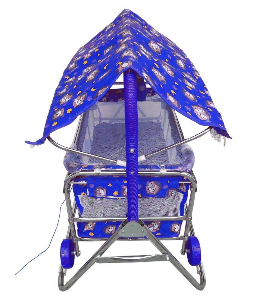 Oh Baby Baby and cradles(JHULLA baggi and PALNA baggi) with mosquito net for your