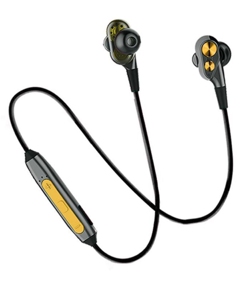 ptron bt boom 4d bluetooth headphones